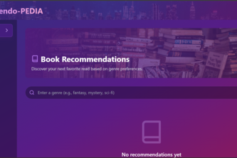 Recommendo -Pedia