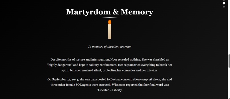 The Silent Spy – screenshot 4