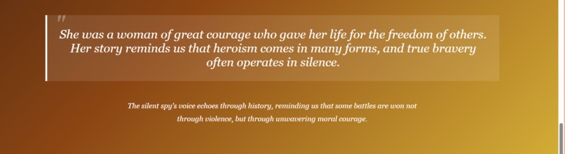 The Silent Spy – screenshot 5