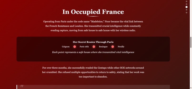 The Silent Spy – screenshot 3