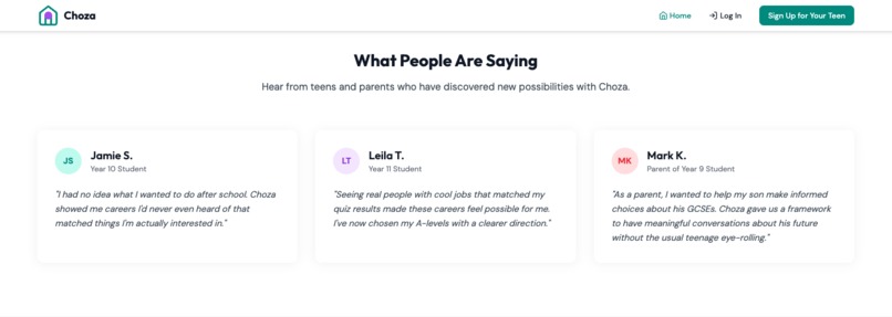 Breef – screenshot 1