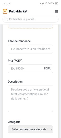 DaloaMaket – screenshot 3