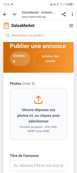 DaloaMaket – screenshot 5