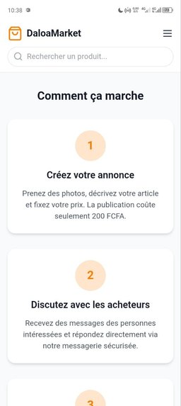DaloaMaket – screenshot 6