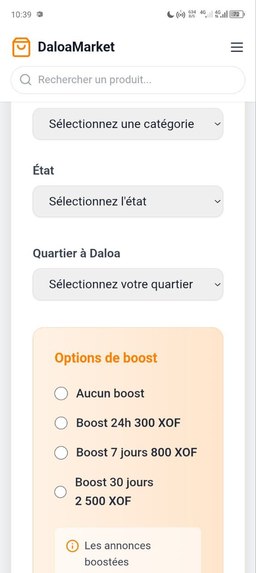 DaloaMaket – screenshot 7
