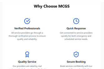 Solution For Professional Services