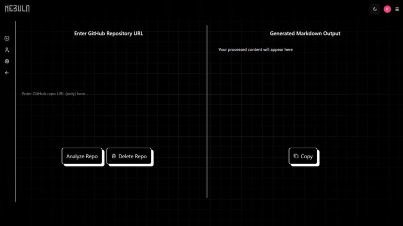 NEBULA  – screenshot 1