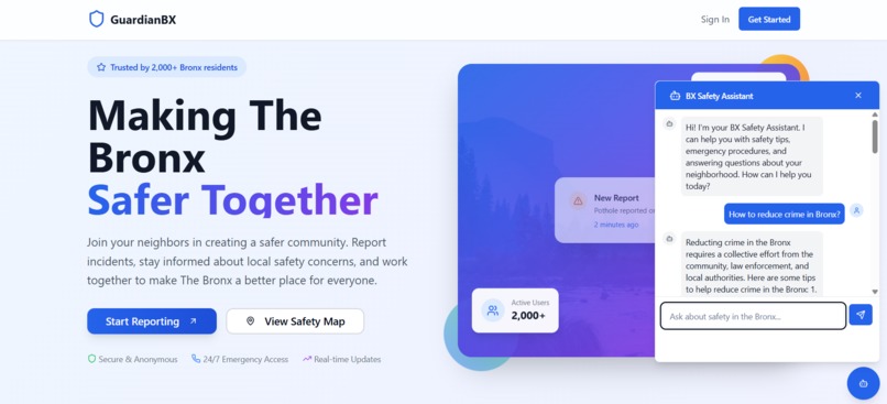 GuardianBX – screenshot 16