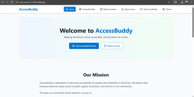 CareAccess – screenshot 1