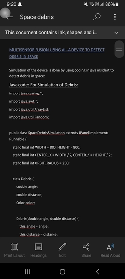 Multisensory  – screenshot 3