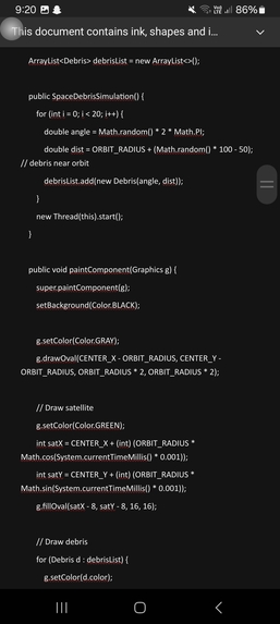 Multisensory  – screenshot 1
