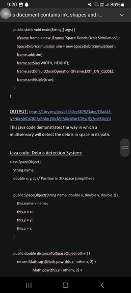 Multisensory  – screenshot 5