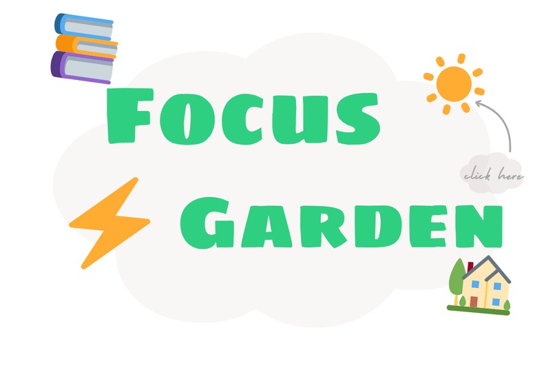 Focus Garden – screenshot 1
