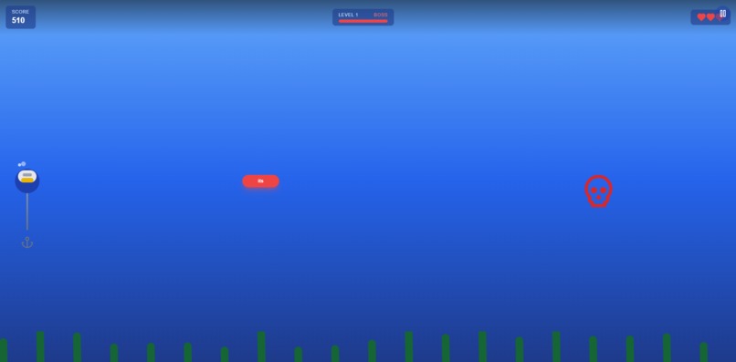 Ocean Typer – screenshot 4