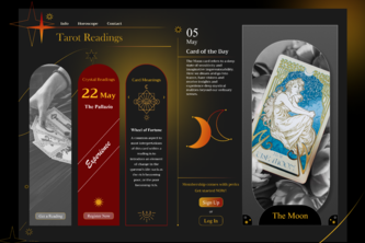 Tarot Reader
