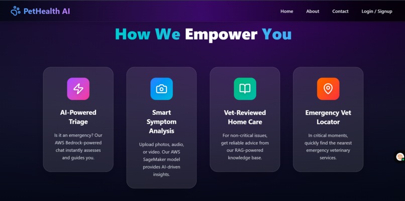Pet Health AI – screenshot 2