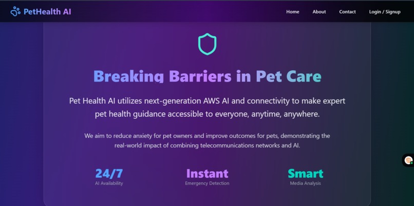Pet Health AI – screenshot 3