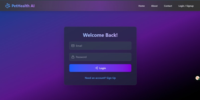 Pet Health AI – screenshot 5