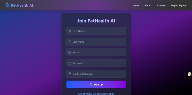 Pet Health AI – screenshot 6
