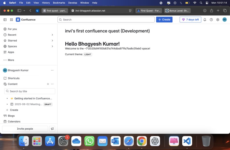 forge-app – screenshot 1
