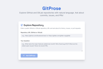 GitProse