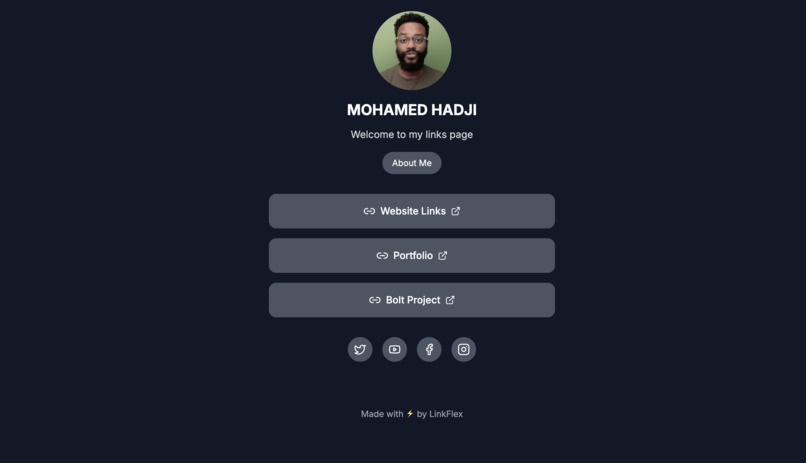 LinkFlex – screenshot 3