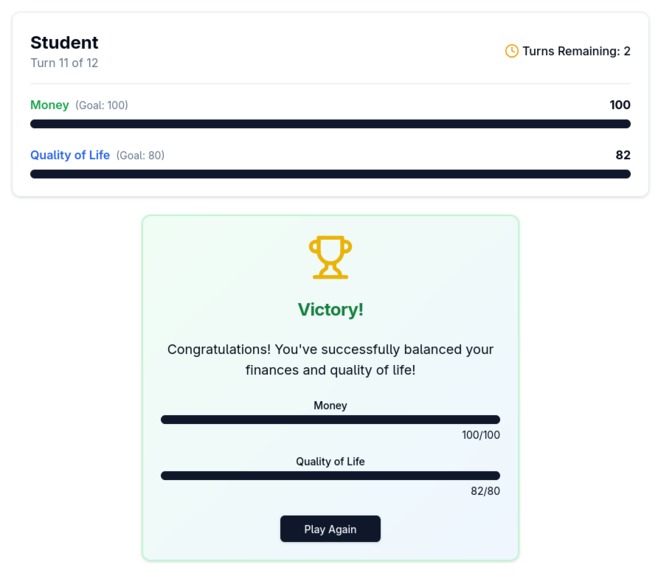 MoneyQuest – screenshot 2