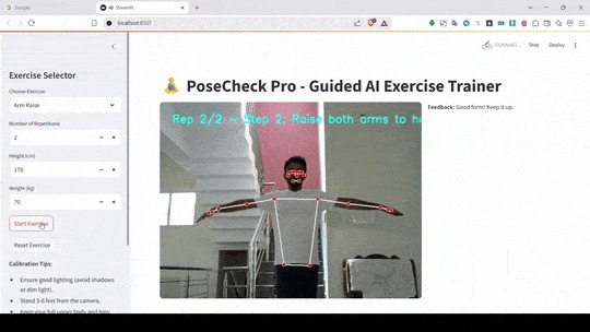 Posecheck Pro – screenshot 3
