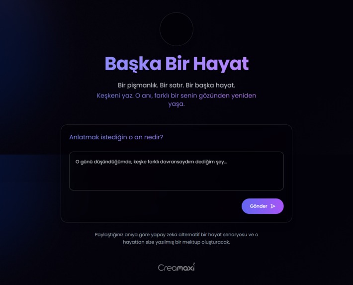 Another Life – screenshot 1