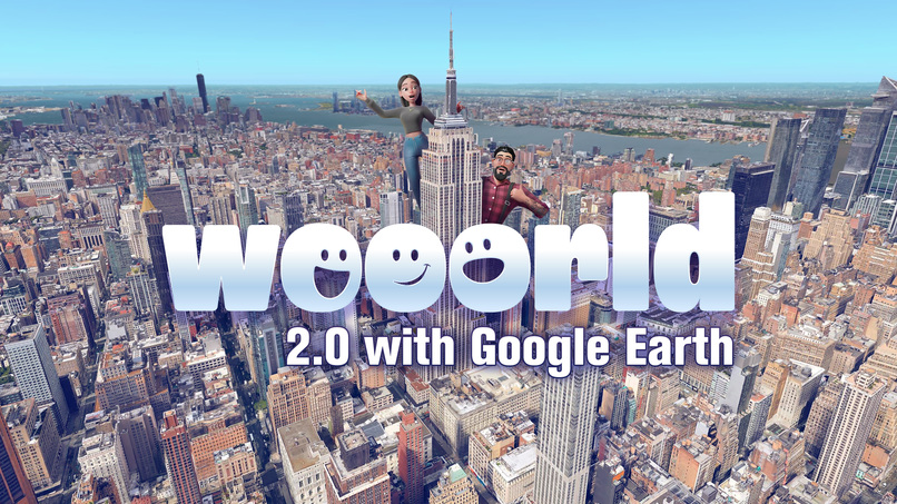 Wooorld – screenshot 1