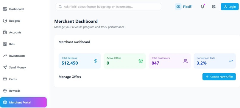 FlexiFi - Smart Personal Finance Management – screenshot 9