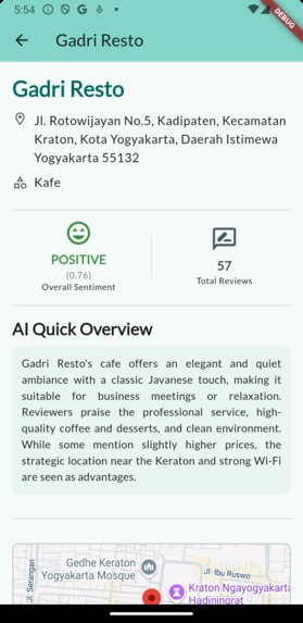 LocaSentiment – screenshot 3