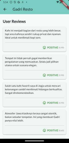 LocaSentiment – screenshot 5