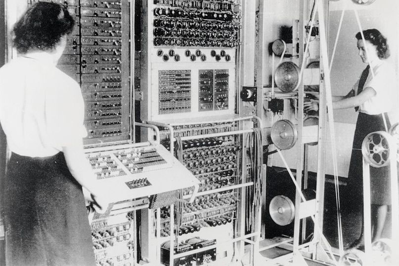 The Women Codebreakers at Bletchley Park – screenshot 1