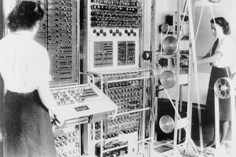 The Women Codebreakers at Bletchley Park