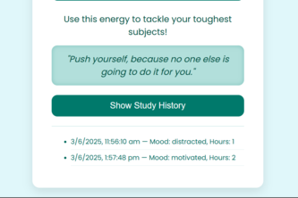 Study-Habit-Coach