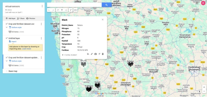 AgrowFit – screenshot 3