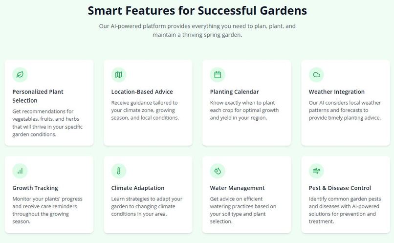 AI Garden Advisor – screenshot 3