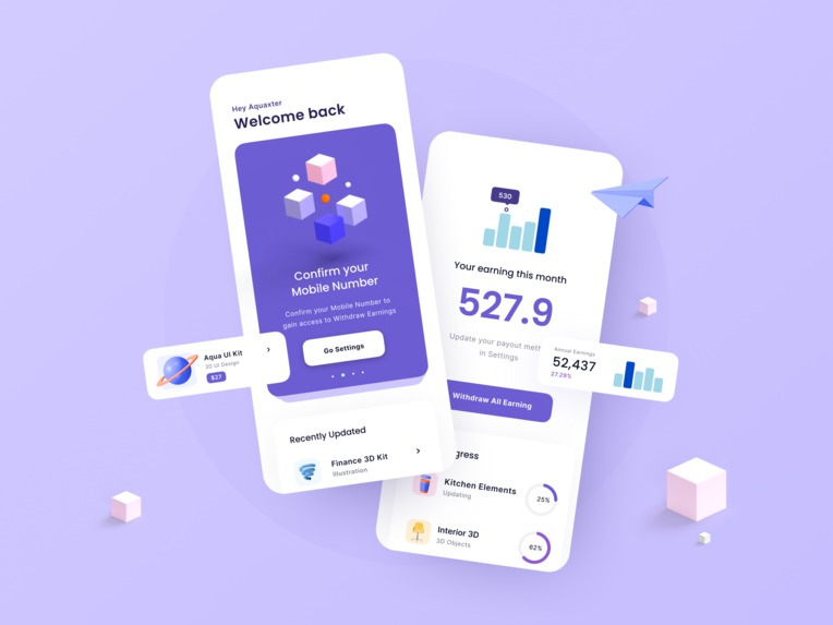 TrustPay – screenshot 1