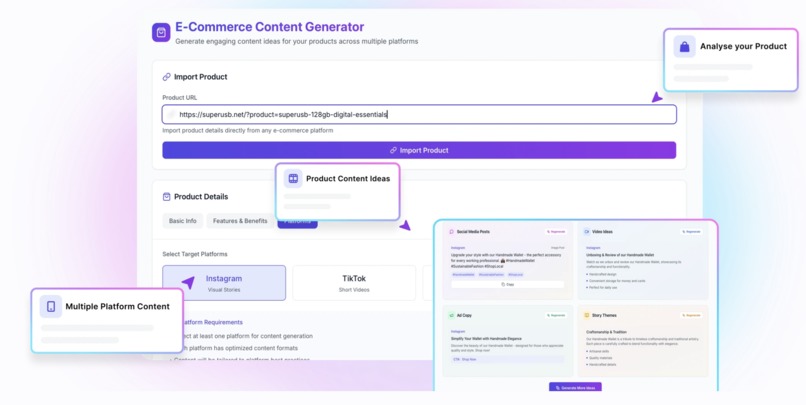 Trenzy.ai – screenshot 4