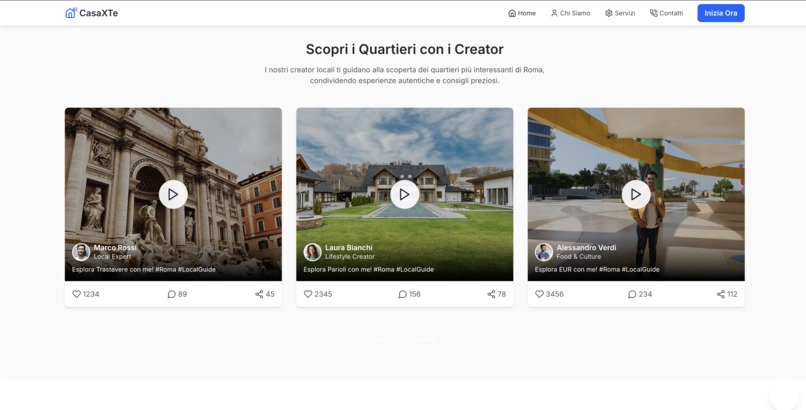 casaXte – screenshot 2