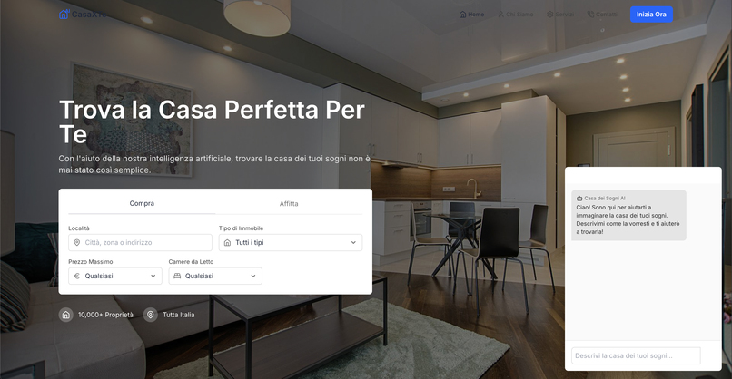 casaXte – screenshot 1