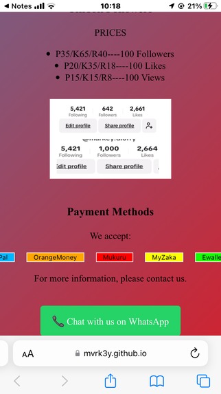 EngageXpress – screenshot 1