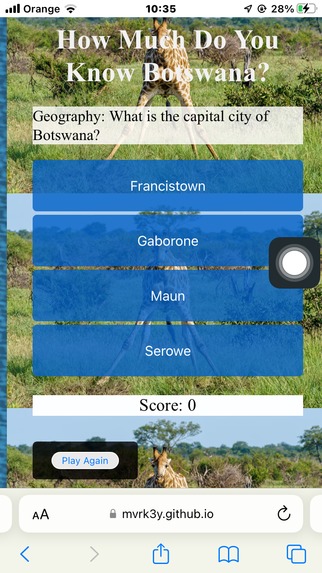 BTG – screenshot 2