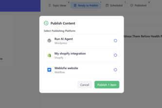 Vume - AI Agent