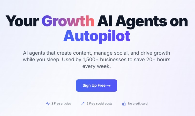 Vume - AI Agent – screenshot 5