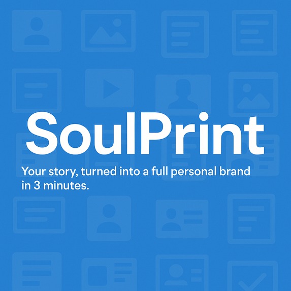SoulPrint – screenshot 1
