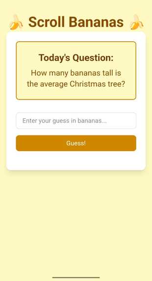 Scroll Bananas – screenshot 4