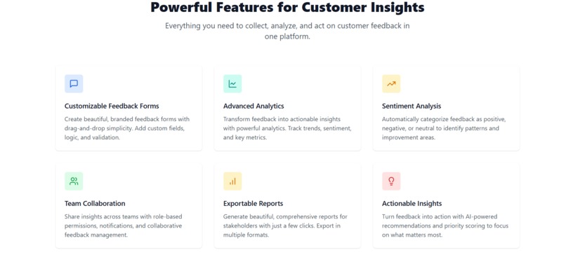 VoiceHub  – screenshot 2