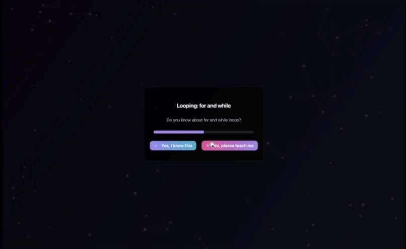 VibeCode – screenshot 1